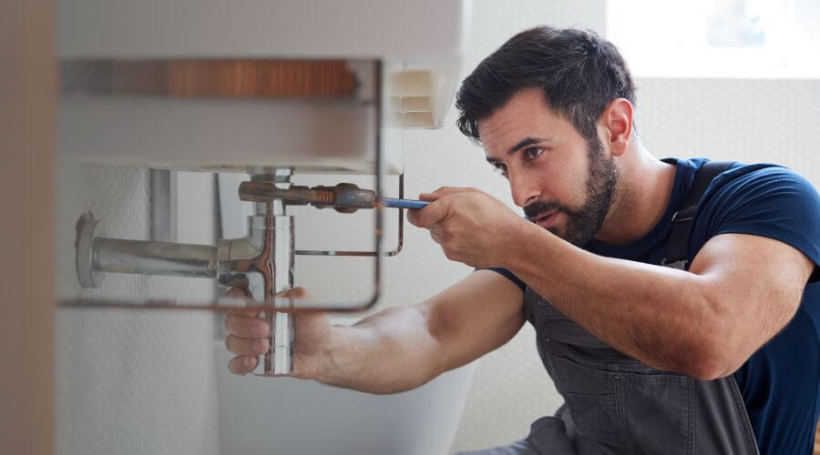 Professional water heater repair in West Farmington, ME